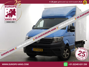 camion fourgon < 3.5t Volkswagen Crafter 35 2.0 TDI E6 Bakwagen met achterdeuren 2-Persoons 03-20
