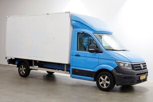 شاحنة مقفلة < 3.5طن Volkswagen Crafter 35 2.0 TDI E6 Bakwagen met achterdeuren 2-Persoons 04-20 تأجير - صورة 11 | Autoline TN شاحنة مقفلة < 3.5طن Volkswagen Crafter 35 2.0 TDI E6 Bakwagen met achterdeuren 2-Persoons 04-20 | صورة 11 - Autoline