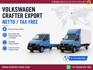 Camion furgon < 3.5t Volkswagen Crafter 35 2.0 TDI E6 Bakwagen met achterdeuren 2-Persoons 04-20 în leasing - Imagine 8 | Autoline RO Camion furgon < 3.5t Volkswagen Crafter 35 2.0 TDI E6 Bakwagen met achterdeuren 2-Persoons 04-20 | Imagine 8 - Autoline