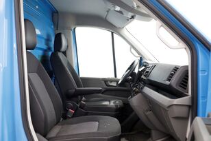 camion fourgon < 3.5t Volkswagen Crafter 35 2.0 TDI E6 Bakwagen met achterdeuren 2-Persoons 04-20
