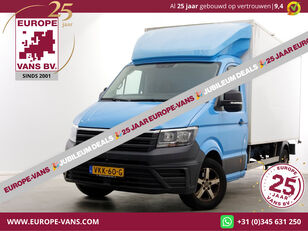 شاحنة مقفلة < 3.5طن Volkswagen Crafter 35 2.0 TDI E6 Bakwagen met achterdeuren 2-Persoons 05-20