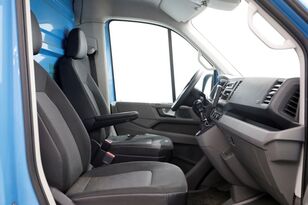 شاحنة مقفلة < 3.5طن Volkswagen Crafter 35 2.0 TDI E6 Bakwagen met achterdeuren 2-Persoons 12-20