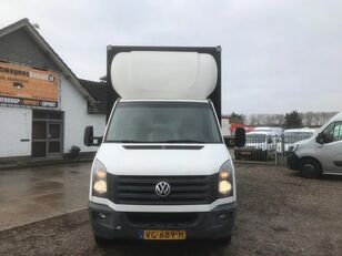 Volkswagen Crafter 50 2.0 TDI 120 kW Motorschade Koffer Meubelbak kamion furgon < 3.5t