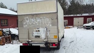 camion fourgon < 3.5t Volkswagen LT 35