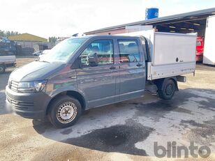 Volkswagen TRANSPORTER box truck < 3.5t