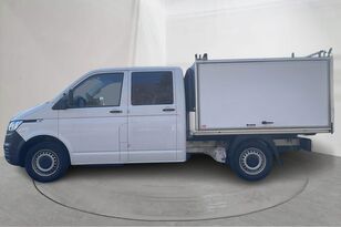 Volkswagen Transporter box truck < 3.5t
