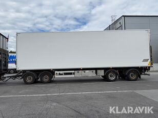 Продажба на камион фургон Briab R450B + хладилен ремарке - Изображение 97 | Autoline BG Камион фургон Briab R450B + хладилен ремарке | Изображение 97 - Autoline