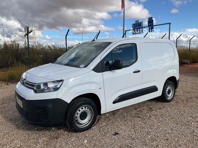 Citroen Berlingo BlueHDi 100 Talla M Van box truck