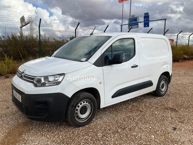 Citroen Berlingo BlueHDi 100 Talla M Van box truck