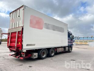 DAF 106 box truck for sale - Image 7 | Autoline AU DAF 106 box truck | Image 7 - Autoline