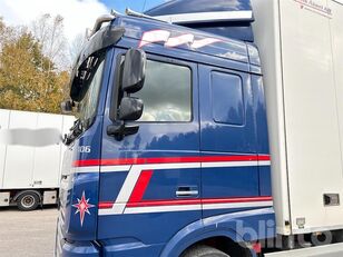 DAF 106 box truck for sale - Image 13 | Autoline AU DAF 106 box truck | Image 13 - Autoline