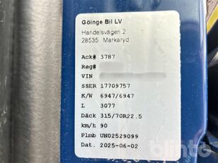 DAF 106 box truck for sale - Image 57 | Autoline AU DAF 106 box truck | Image 57 - Autoline