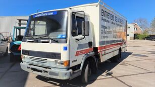 DAF 45.130 Ti * Spring-Spring * Manual Pump * Koffer-LKW