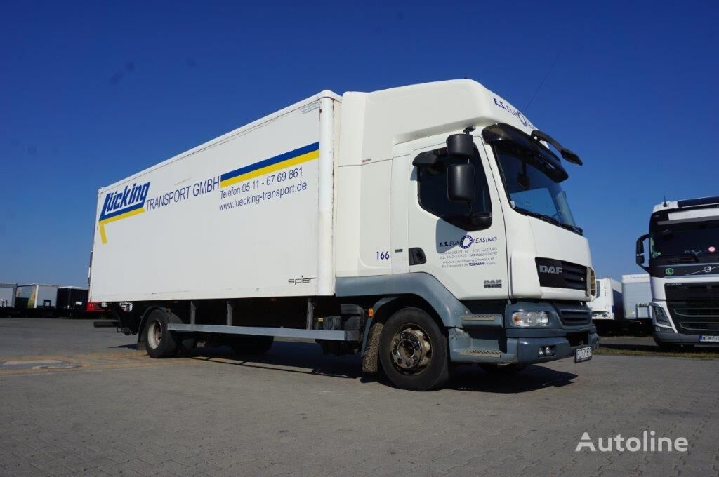 камион фургон DAF 55.250 LF