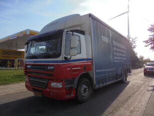 xe tải thùng kín DAF CF 250