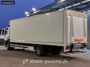 camion furgon DAF CF 250 4X2 19tonner Automatic 2000kg Ladebordwand Airco Euro 6