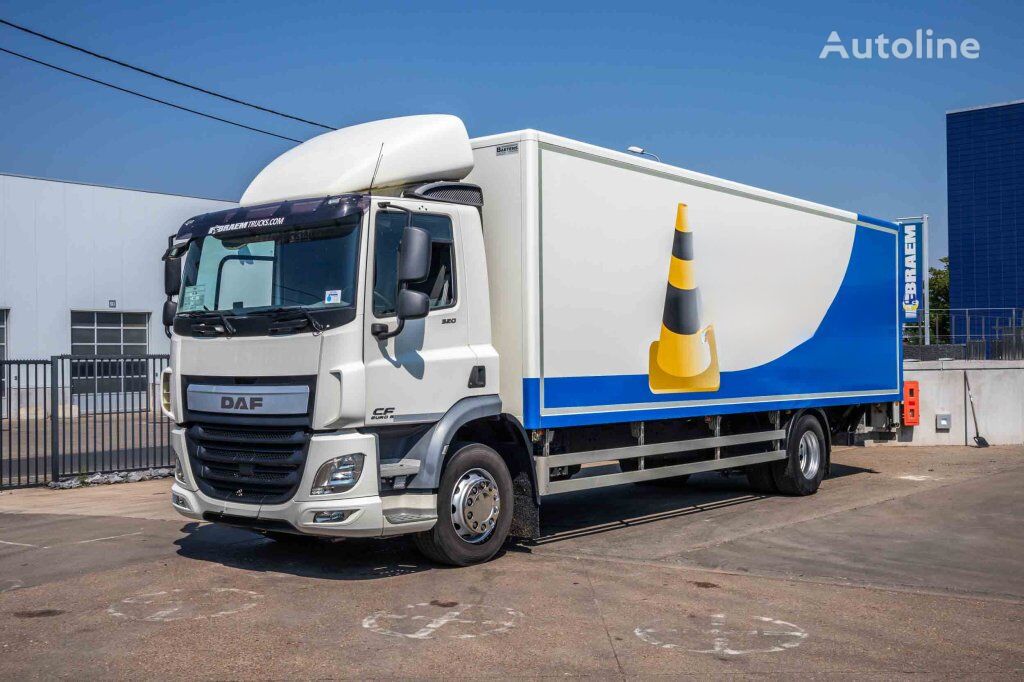 DAF CF 250-SCHOOL/ECOLE/SCHULE Koffer-LKW