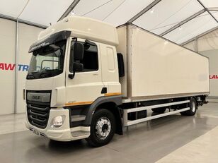 DAF CF 260 box truck