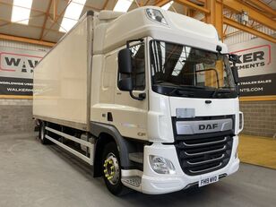 DAF CF 260 cami&oacute;n furg&oacute;n