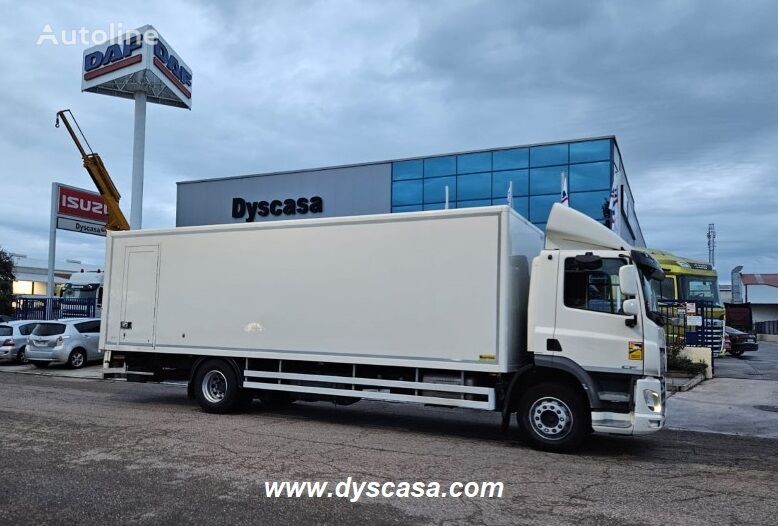 DAF CF 290 FA box truck