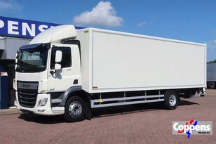 DAF CF 290 FA Bak + Dhollandia klep 2000 KG box truck