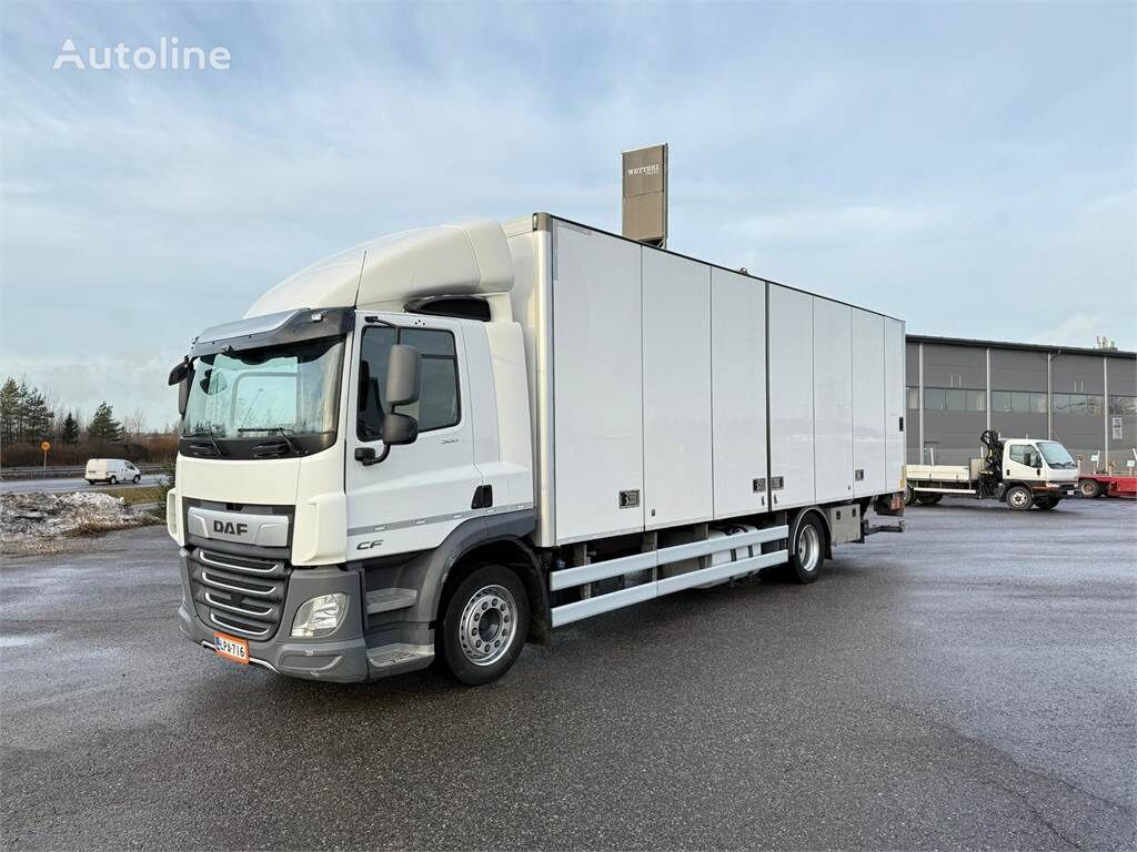 DAF CF 300 FA 4x2 umpikori kuorma-auto