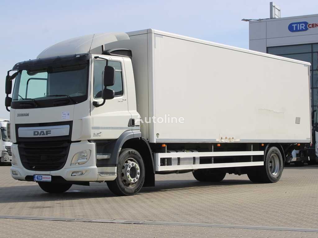 автофургон DAF CF 320