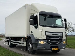 شاحنة مقفلة DAF CF 320 LF320.19 EURO6. 2021 Bakwagen met 3000kg Laadklep. 10970k