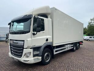 DAF CF 340 FAN EURO 6 skapbil