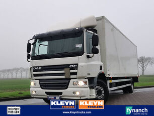 автофургон DAF CF 65.250 BOX 8.5 M TAILLIFT