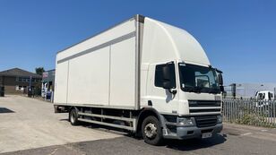 вантажівка фургон DAF CF 75.310 18 TONNE