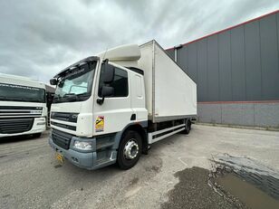 camion furgon DAF CF 75.360 EURO5 + LIFT DHOLLANDIA