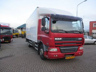 DAF CF 75 75 CF 310 EURO 5 box truck