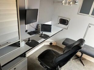 بيع شاحنة مقفلة DAF CF 75 Streicher EF200 Milling Robot Relining Electric Cutter - صورة 11 | Autoline DZ شاحنة مقفلة DAF CF 75 Streicher EF200 Milling Robot Relining Electric Cutter | صورة 11 - Autoline