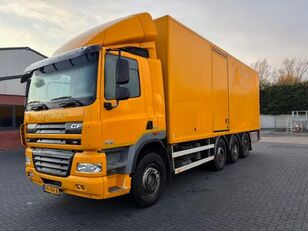 DAF CF 85.460 EEV BENTONIET MIXUNIT OPBOUW camión furgón