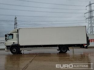 DAF CF260 cami&oacute;n furg&oacute;n