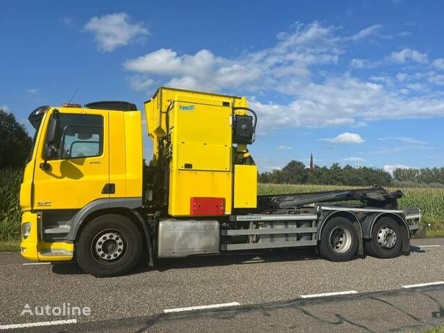 truk box DAF CF290