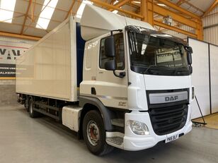 DAF CF290 *EURO 6*, 6X2 26 TONNE INSULATED BOX – 2016 – PN16 BLF camión furgón