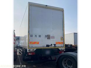 DAF CF480 box truck