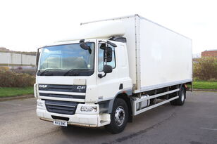 camion fourgon DAF CF65 220 26FT BOXVAN