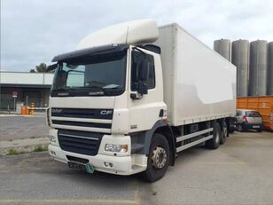 DAF CF85.360  lastbil kassevogn