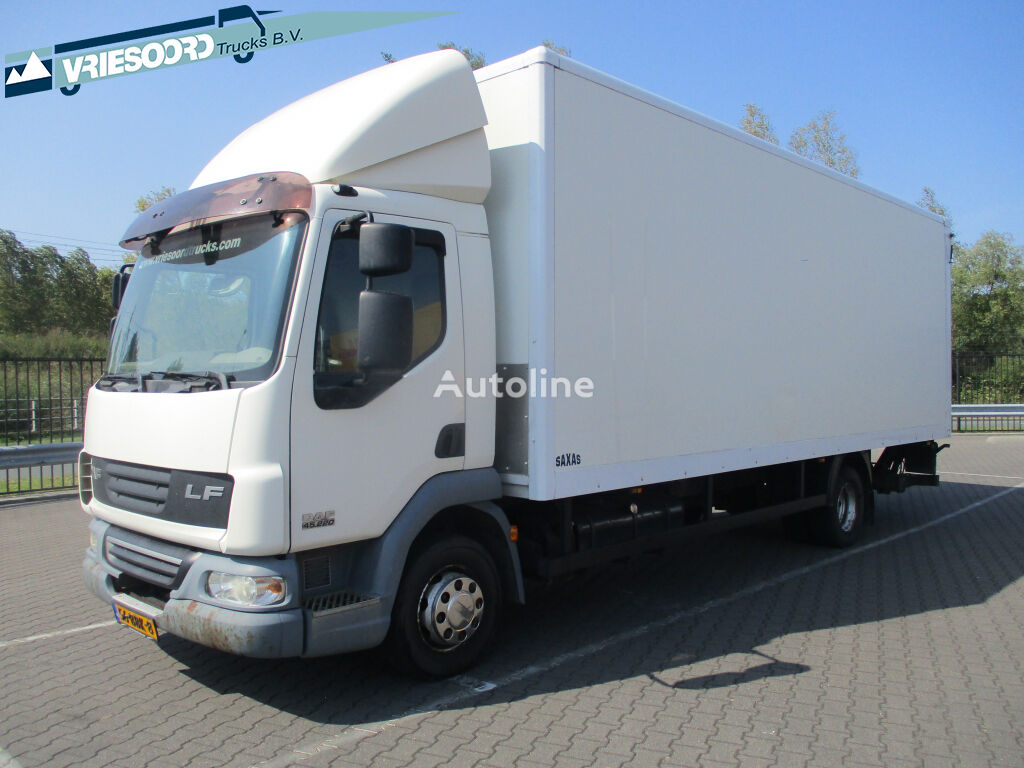 camion fourgon DAF DAF LF 45