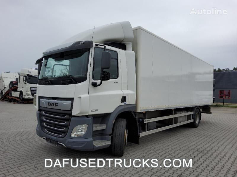 DAF FA CF300 box truck