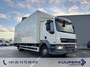 n&aacute;kladn&iacute; vozidlo furgon DAF FA LF 55 210 EEV / 14 Ton