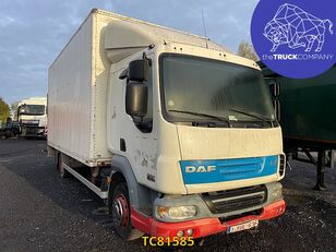 DAF LF box truck