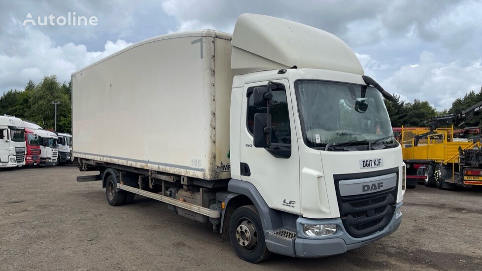 автофургон DAF LF 150 EURO 6 7.5 TONNE