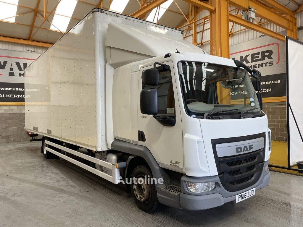 شاحنة مقفلة DAF LF 180 - Autoline