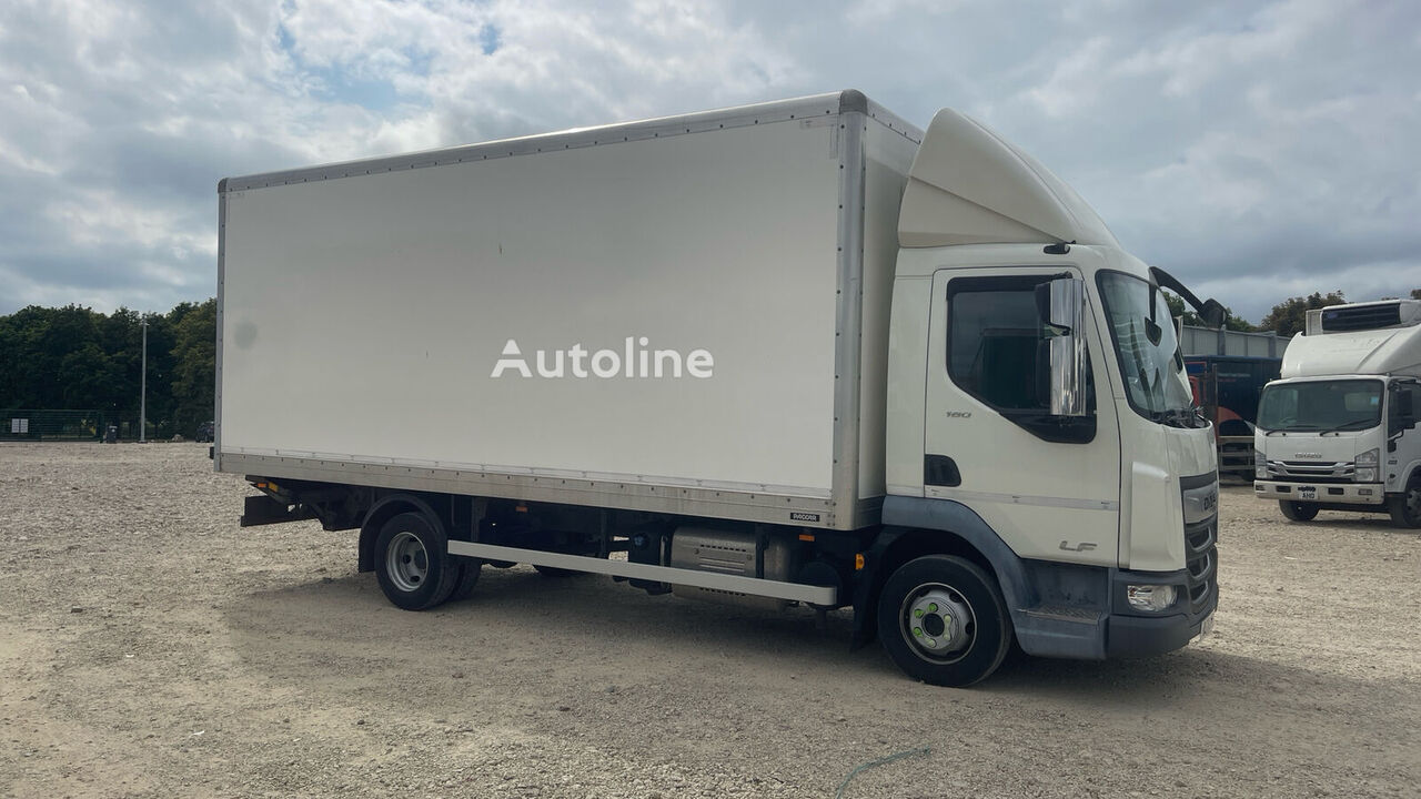 Venta de DAF LF 180 camión furgón | Autoline BO DAF LF 180 camión furgón - Autoline