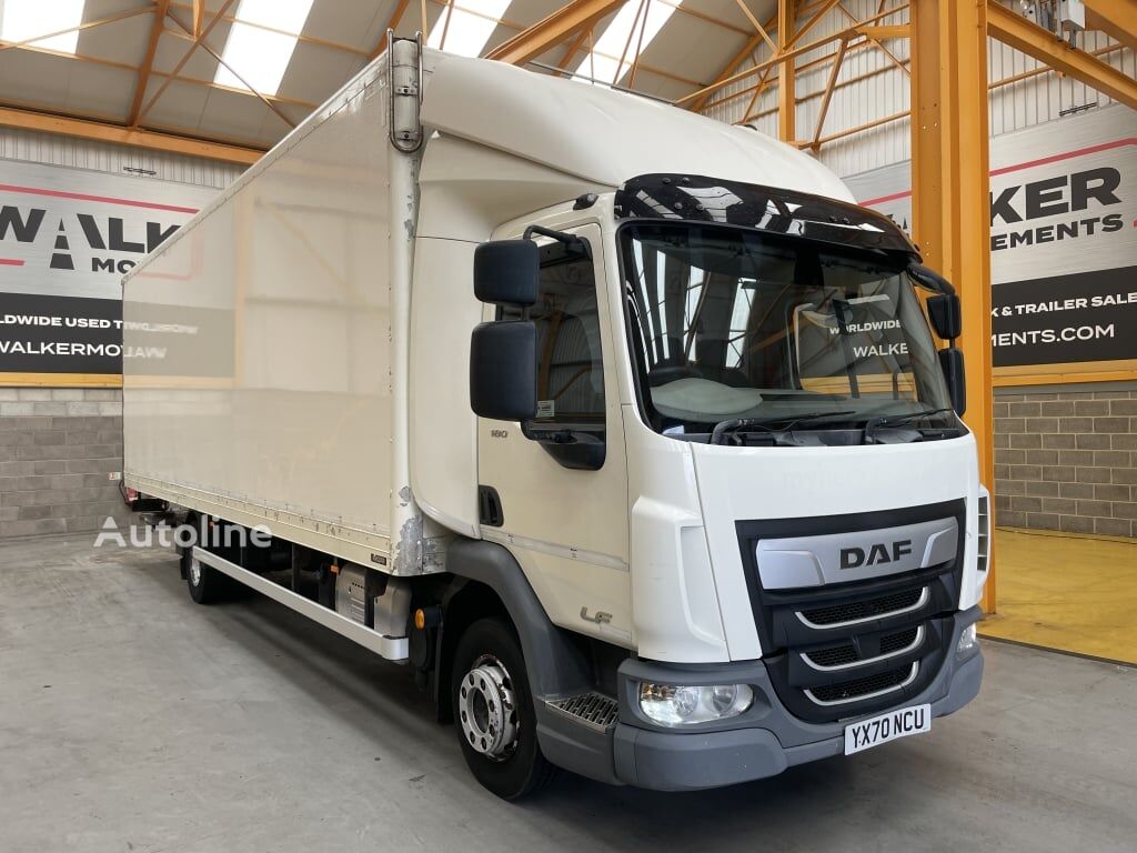 Sunkvežimis furgonas DAF LF 180 - Autoline