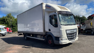 camion fourgon DAF LF 180